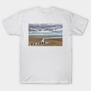 Cleethorpes Beach Lincolnshire T-Shirt